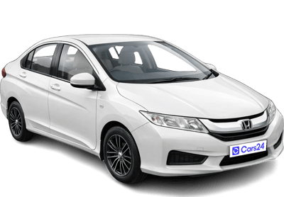 2015 Honda City - Sedan - Petrol - Automatic - ₹3.54 lakh