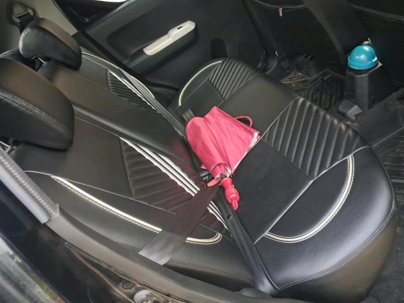 2023 Maruti IGNIS ZETA 1.2 AMT, Petrol, Automatic, 17,283 km, interior