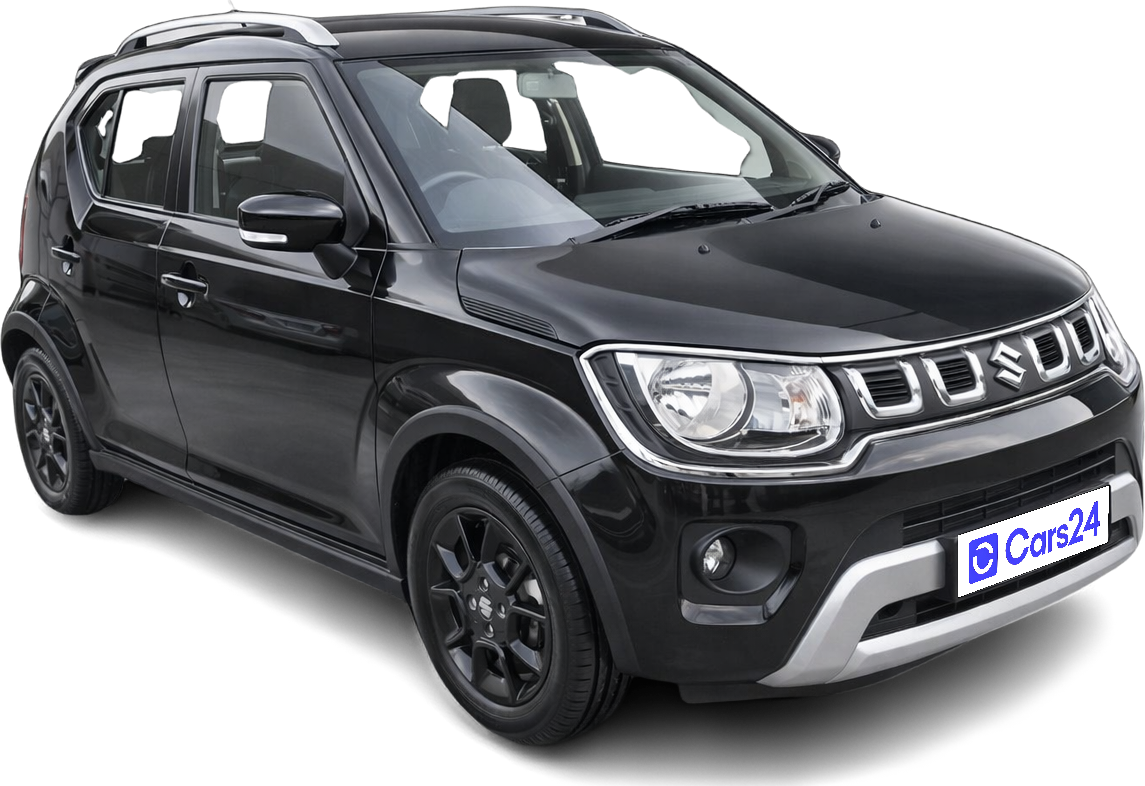 2023 Maruti IGNIS - Hatchback - Petrol - Automatic - ₹6.10 lakh
