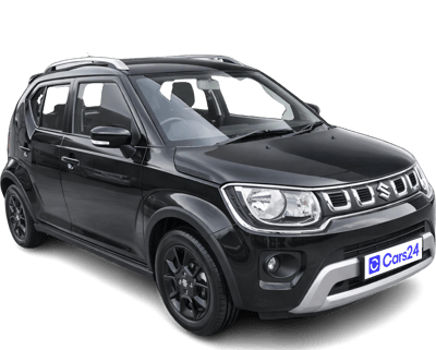 2023 Maruti IGNIS - Hatchback - Petrol - Automatic - ₹6.10 lakh