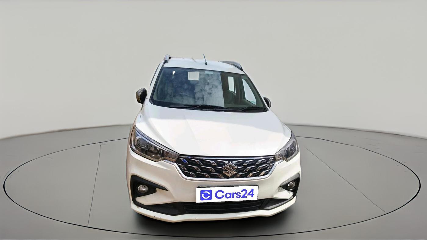 2024 Maruti Ertiga ZXI SHVS, Petrol, Manual, 86,071 km, exterior