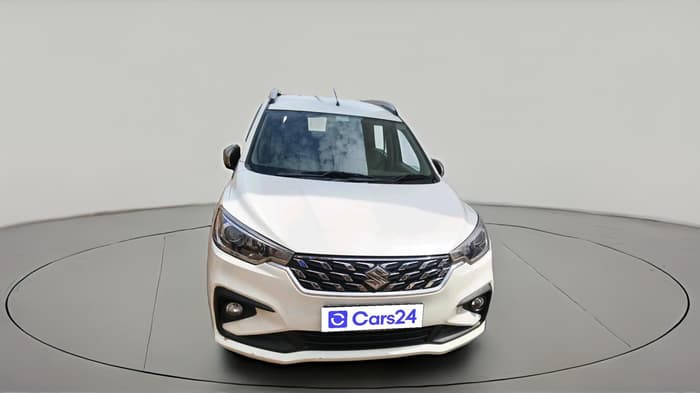2024 Maruti Ertiga ZXI SHVS, Petrol, Manual, 86,071 km, exterior