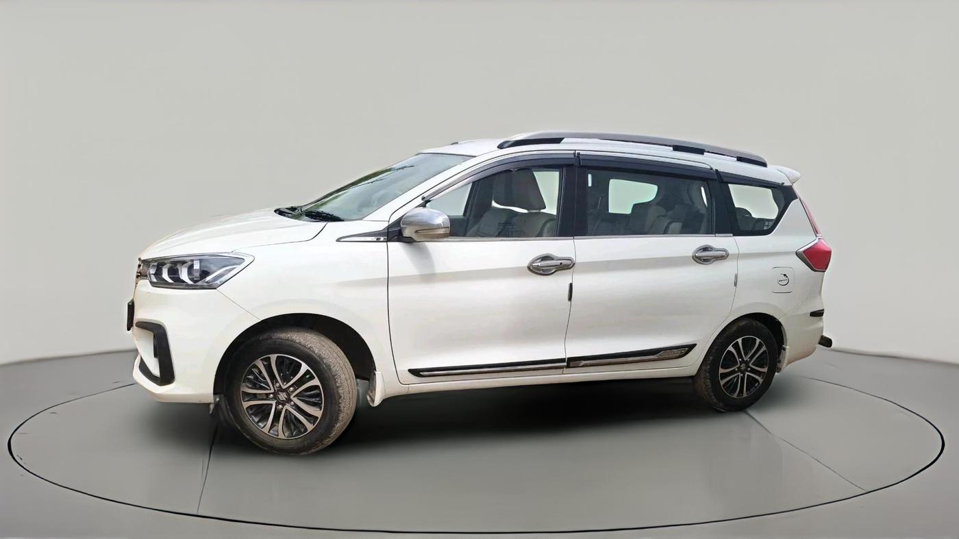 2024 Maruti Ertiga ZXI SHVS, Petrol, Manual, 86,071 km, exterior