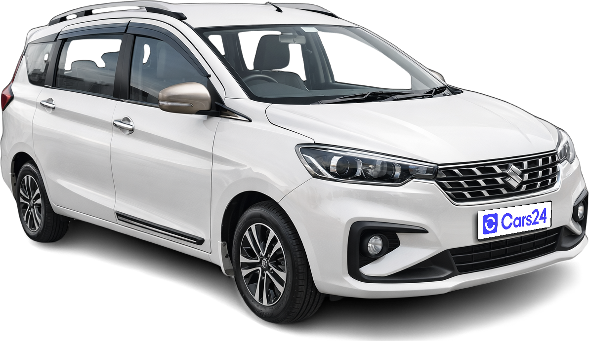 2024 Maruti Ertiga - SUV - Petrol - Manual - ₹8.50 lakh
