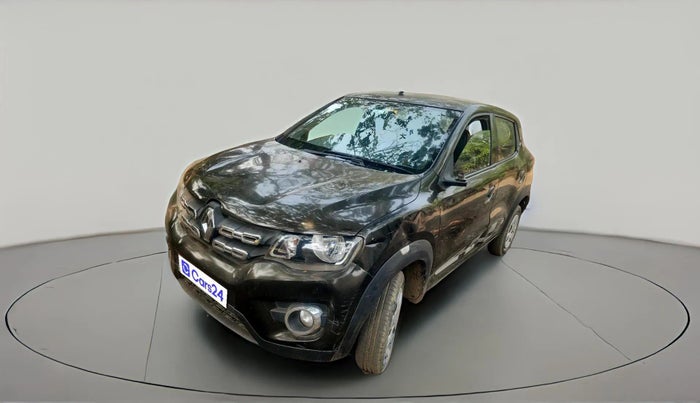 2015 Renault Kwid RXT 1.0, Petrol, Manual, 1,18,049 km, exterior