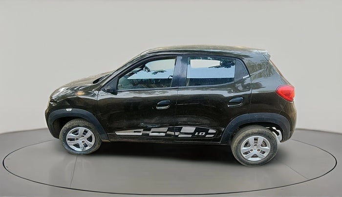 2015 Renault Kwid RXT 1.0, Petrol, Manual, 1,18,049 km, exterior