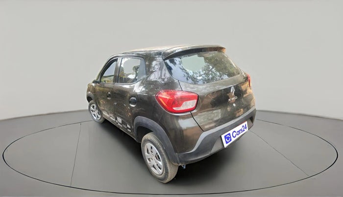 2015 Renault Kwid RXT 1.0, Petrol, Manual, 1,18,049 km, exterior