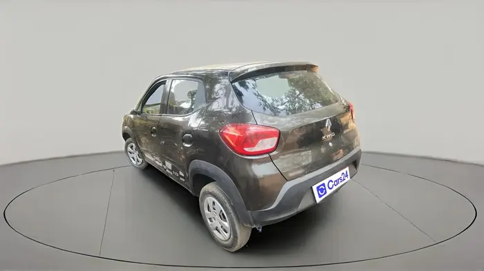 2015 Renault Kwid RXT 1.0, Petrol, Manual, 45,02,846 km, exterior