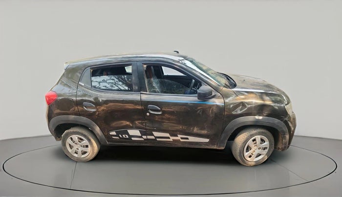 2015 Renault Kwid RXT 1.0, Petrol, Manual, 1,18,049 km, exterior