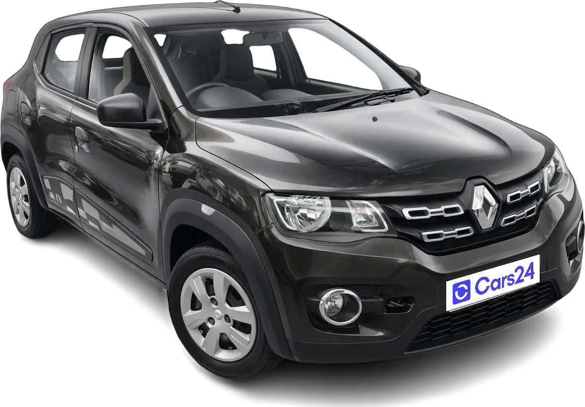 2015 Renault Kwid - Hatchback - Petrol - Manual - ₹1.31 lakh