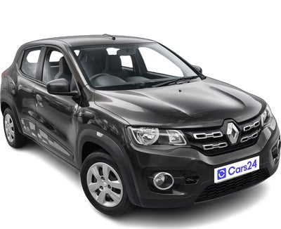 2015 Renault Kwid - Hatchback - Petrol - Manual - ₹1.31 lakh