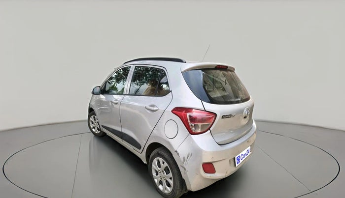 2015 Hyundai Grand i10 SPORTZ 1.2 KAPPA VTVT, Petrol, Manual, 98,838 km, exterior