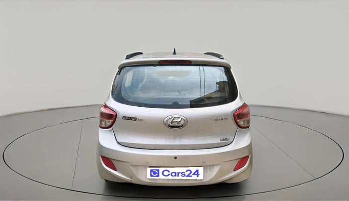 2015 Hyundai Grand i10 SPORTZ 1.2 KAPPA VTVT, Petrol, Manual, 98,838 km, exterior