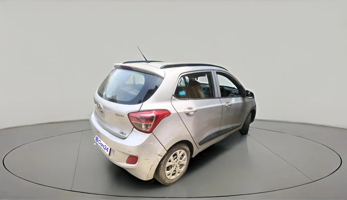 2015 Hyundai Grand i10 SPORTZ 1.2 KAPPA VTVT, Petrol, Manual, 98,838 km, exterior