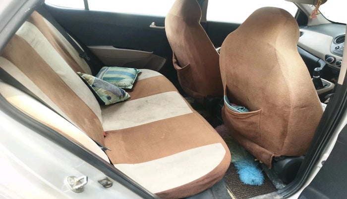 2015 Hyundai Grand i10 SPORTZ 1.2 KAPPA VTVT, Petrol, Manual, 98,838 km, interior