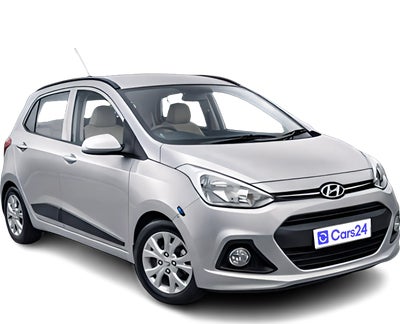 2015 Hyundai Grand i10 - Hatchback - Petrol - Manual - ₹2.59 lakh