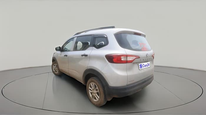 2021 Renault TRIBER RXL MT, Petrol, Manual, 58,835 km, exterior