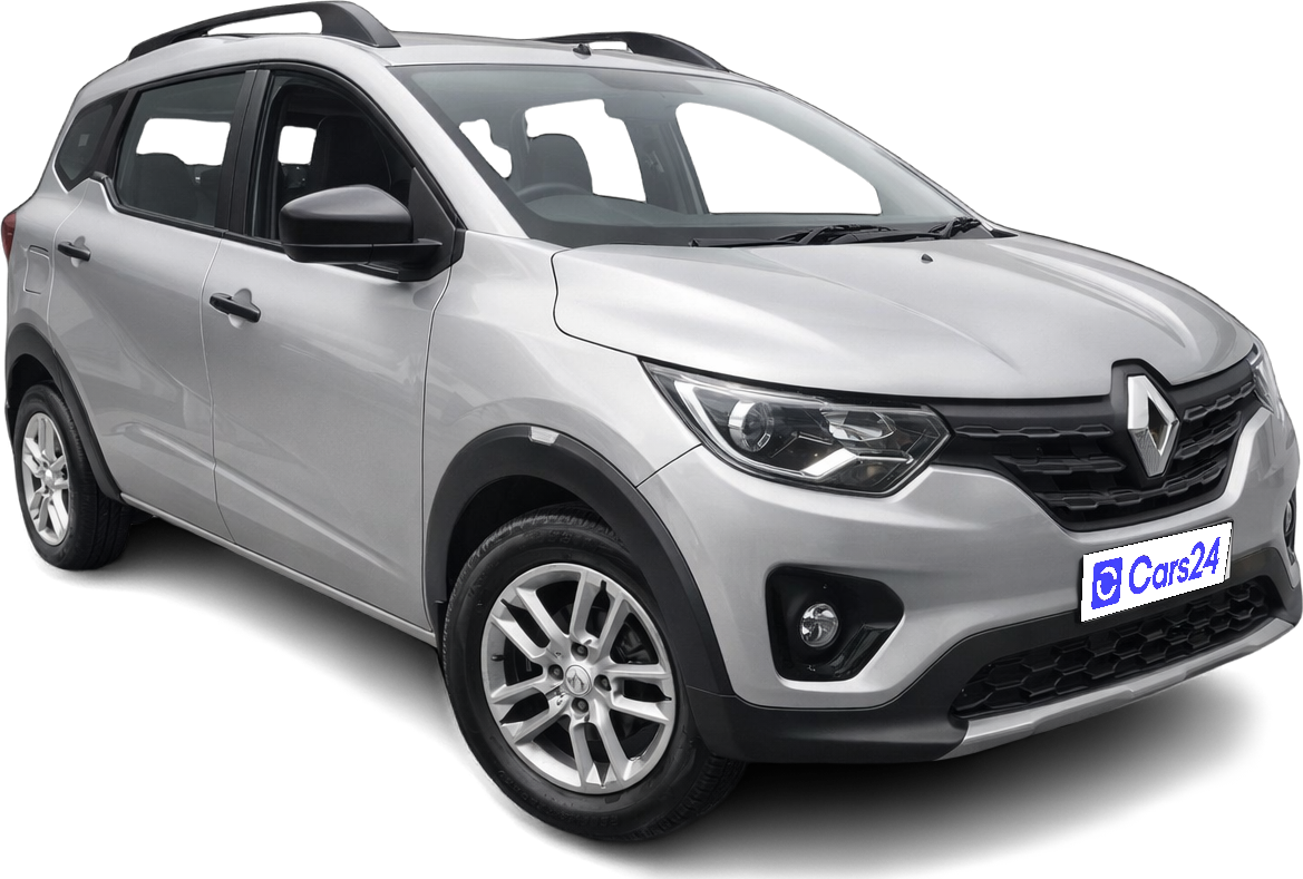2021 Renault TRIBER - SUV - Petrol - Manual - ₹4.00 lakh