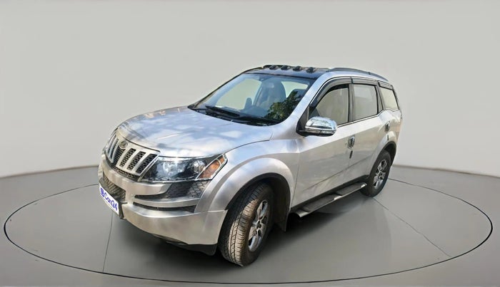 2012 Mahindra XUV500 W8, Diesel, Manual, 1,49,699 km, exterior