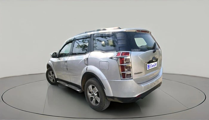 2012 Mahindra XUV500 W8, Diesel, Manual, 1,49,699 km, exterior