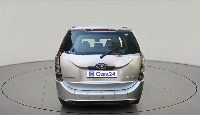 2012 Mahindra XUV500 W8, Diesel, Manual, 1,49,699 km, exterior