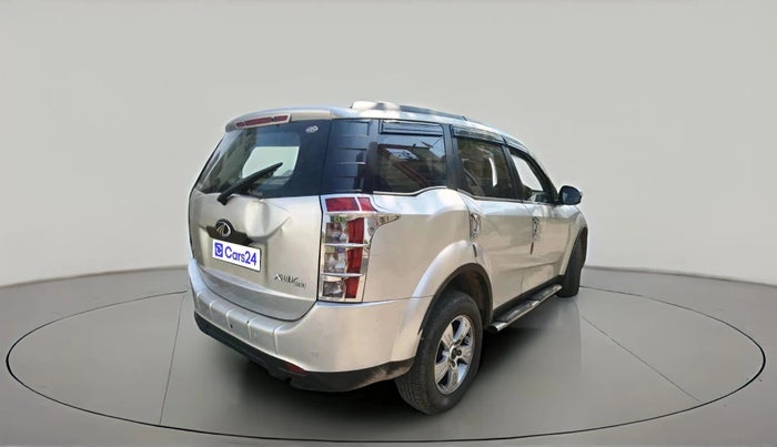 2012 Mahindra XUV500 W8, Diesel, Manual, 1,49,699 km, exterior