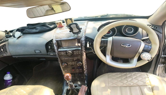 2012 Mahindra XUV500 W8, Diesel, Manual, 1,49,699 km, interior