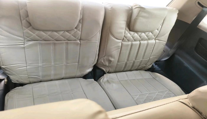 2012 Mahindra XUV500 W8, Diesel, Manual, 1,49,699 km, interior