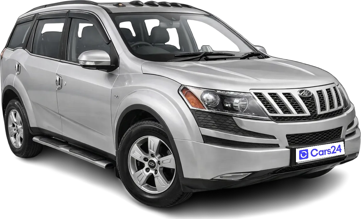 2012 Mahindra XUV500 - SUV - Diesel - Manual - ₹2.40 lakh