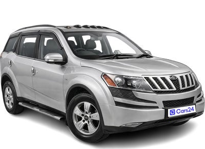 2012 Mahindra XUV500 - SUV - Diesel - Manual - ₹2.40 lakh