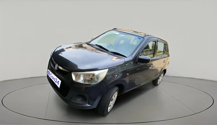 2015 Maruti Alto K10 VXI AMT, Petrol, Automatic, 99,135 km, exterior