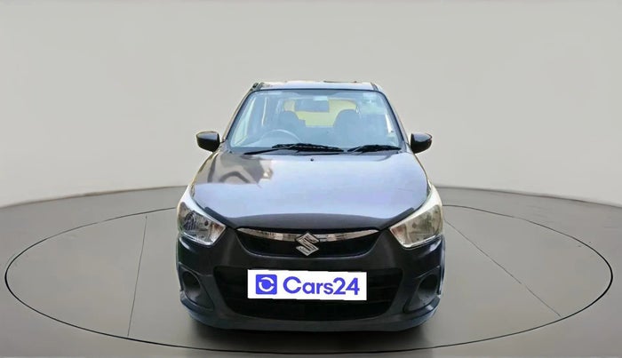2015 Maruti Alto K10 VXI AMT, Petrol, Automatic, 99,135 km, exterior