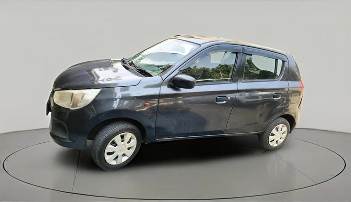 2015 Maruti Alto K10 VXI AMT, Petrol, Automatic, 99,135 km, exterior