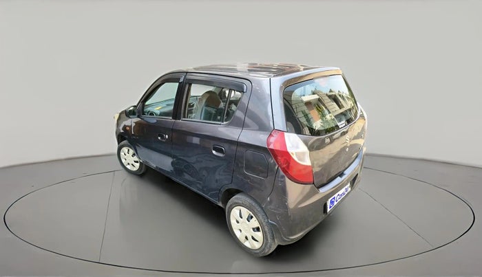 2015 Maruti Alto K10 VXI AMT, Petrol, Automatic, 99,135 km, exterior