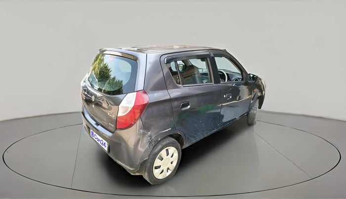 2015 Maruti Alto K10 VXI AMT, Petrol, Automatic, 99,135 km, exterior