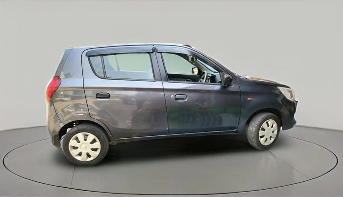 2015 Maruti Alto K10 VXI AMT, Petrol, Automatic, 99,135 km, exterior