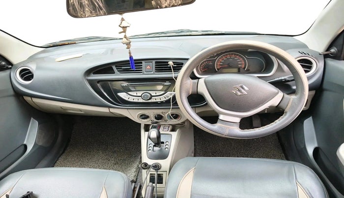 2015 Maruti Alto K10 VXI AMT, Petrol, Automatic, 99,135 km, interior