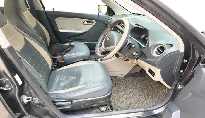 2015 Maruti Alto K10 VXI AMT, Petrol, Automatic, 99,135 km, interior