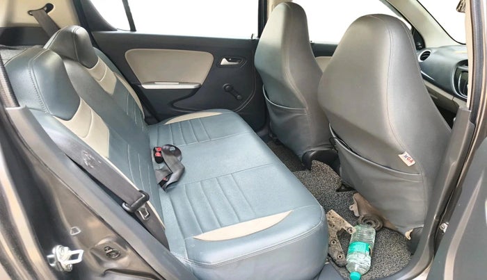 2015 Maruti Alto K10 VXI AMT, Petrol, Automatic, 99,135 km, interior