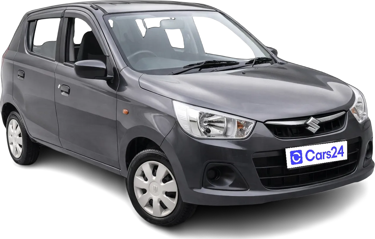 2015 Maruti Alto K10 - Hatchback - Petrol - Automatic - ₹2.00 lakh
