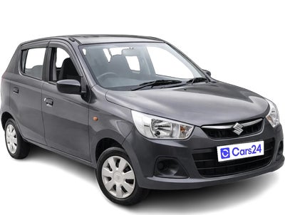 2015 Maruti Alto K10 - Hatchback - Petrol - Automatic - ₹2.00 lakh