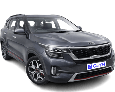 2021 KIA SELTOS - SUV - Petrol - Manual - ₹10.94 lakh