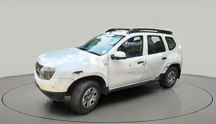 2015 Renault Duster 110 PS RXL DIESEL, Diesel, Manual, 1,21,085 km, exterior