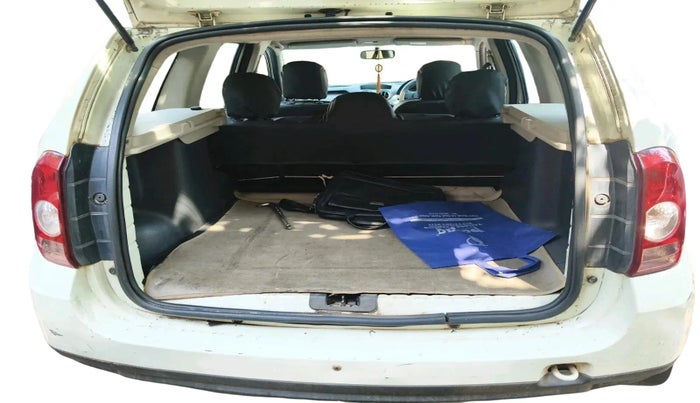 2015 Renault Duster 110 PS RXL DIESEL, Diesel, Manual, 1,21,085 km, exterior