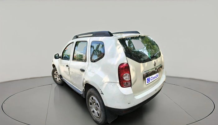 2015 Renault Duster 110 PS RXL DIESEL, Diesel, Manual, 1,21,085 km, exterior