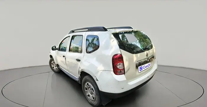 2015 Renault Duster 110 PS RXL DIESEL, Diesel, Manual, 1,21,085 km, exterior