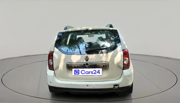 2015 Renault Duster 110 PS RXL DIESEL, Diesel, Manual, 1,21,085 km, exterior