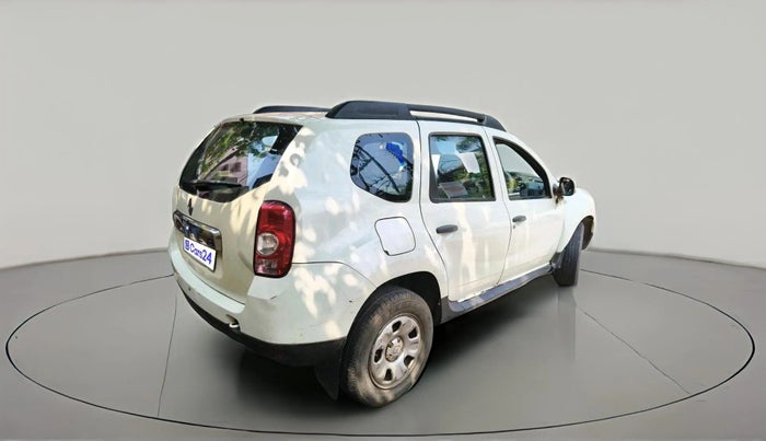 2015 Renault Duster 110 PS RXL DIESEL, Diesel, Manual, 1,21,085 km, exterior