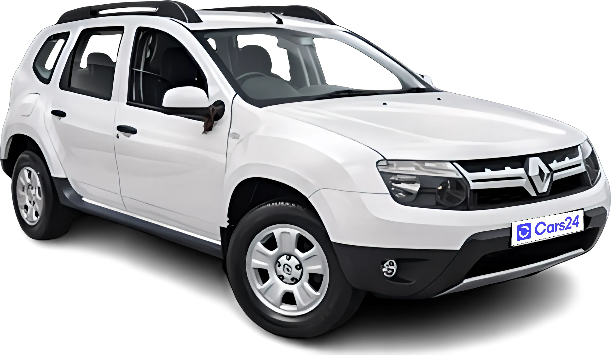 2015 Renault Duster - SUV - Diesel - Manual - ₹2.63 lakh