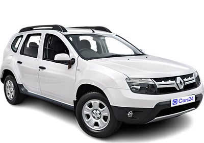 2015 Renault Duster - SUV - Diesel - Manual - ₹2.63 lakh